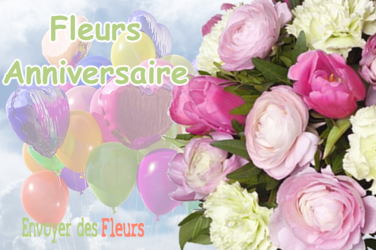 lIVRAISON FLEURS ANNIVERSAIRE à SAINT-PIERRE-DE-CHERENNES