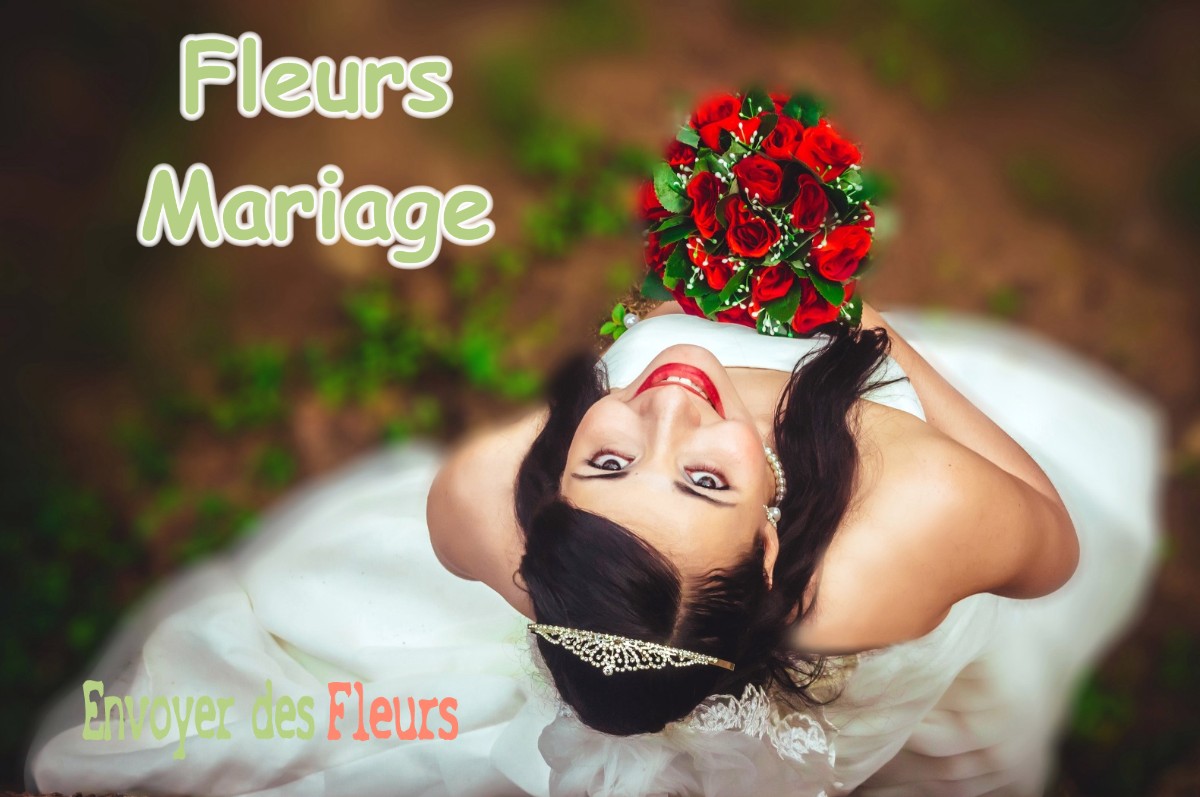 lIVRAISON FLEURS MARIAGE à SAINT-PIERRE-DE-CHERENNES