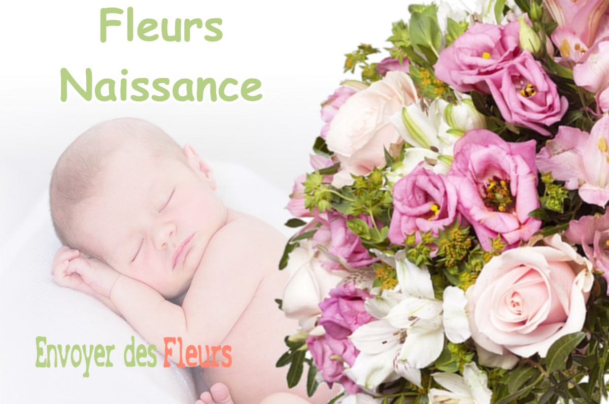 lIVRAISON FLEURS NAISSANCE à SAINT-PIERRE-DE-CHERENNES