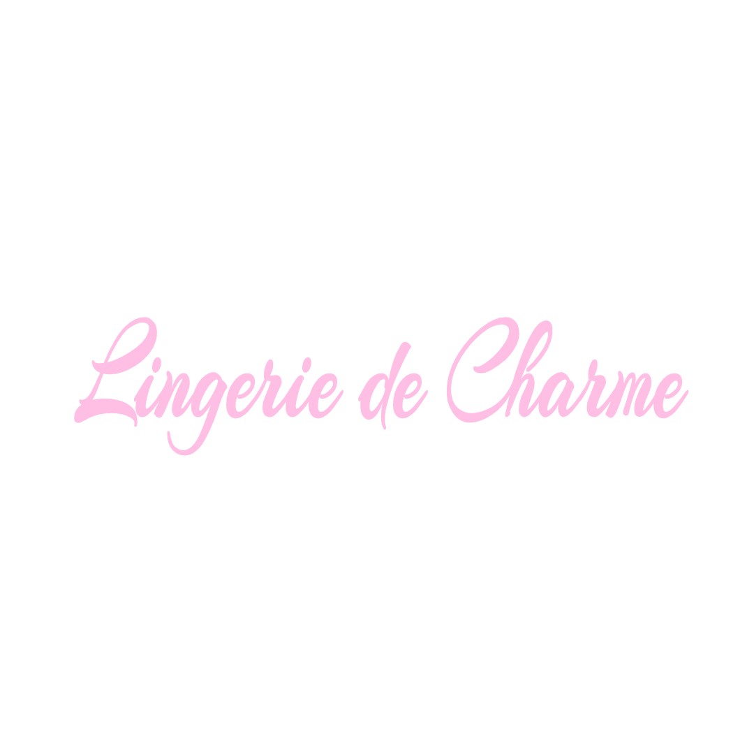 LINGERIE DE CHARME SAINT-PIERRE-DE-CHERENNES